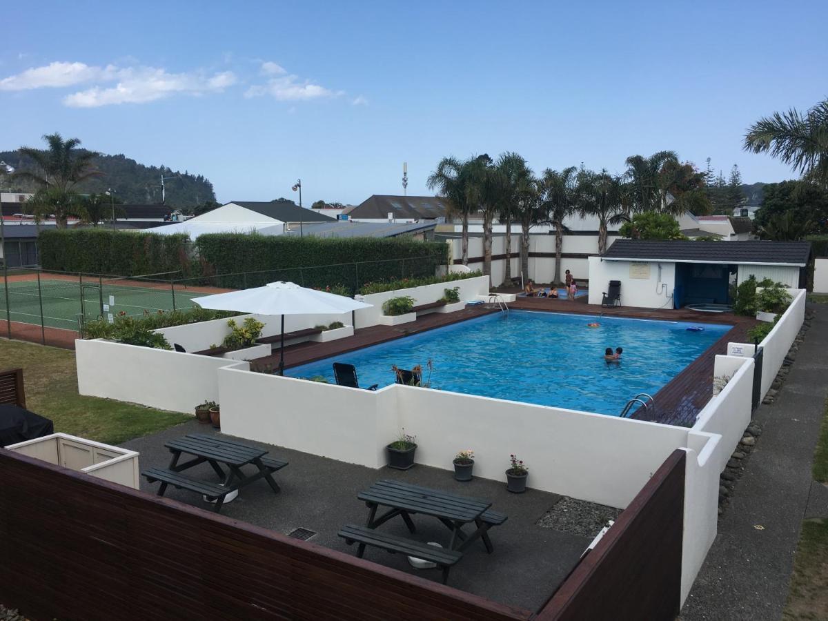 Palm Pacific Resort & Motel ฟางามาตา ภายนอก รูปภาพ
