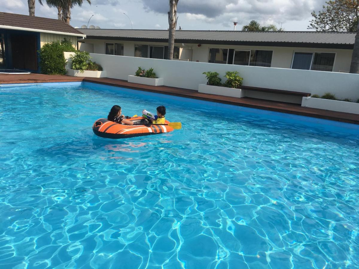 Palm Pacific Resort & Motel ฟางามาตา ภายนอก รูปภาพ