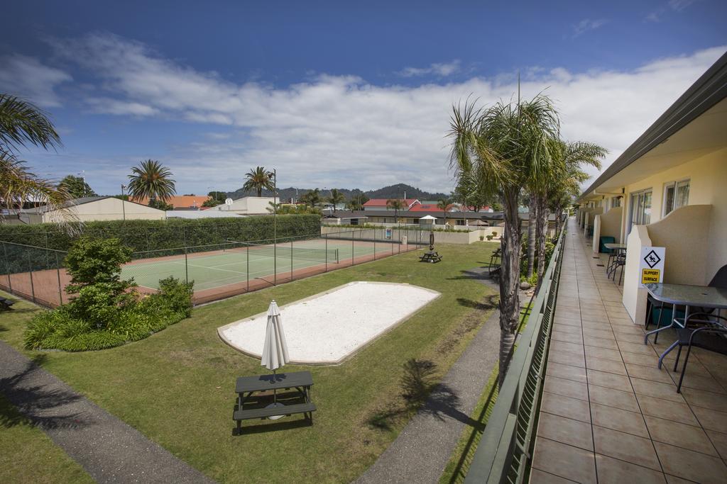 Palm Pacific Resort & Motel ฟางามาตา ภายนอก รูปภาพ