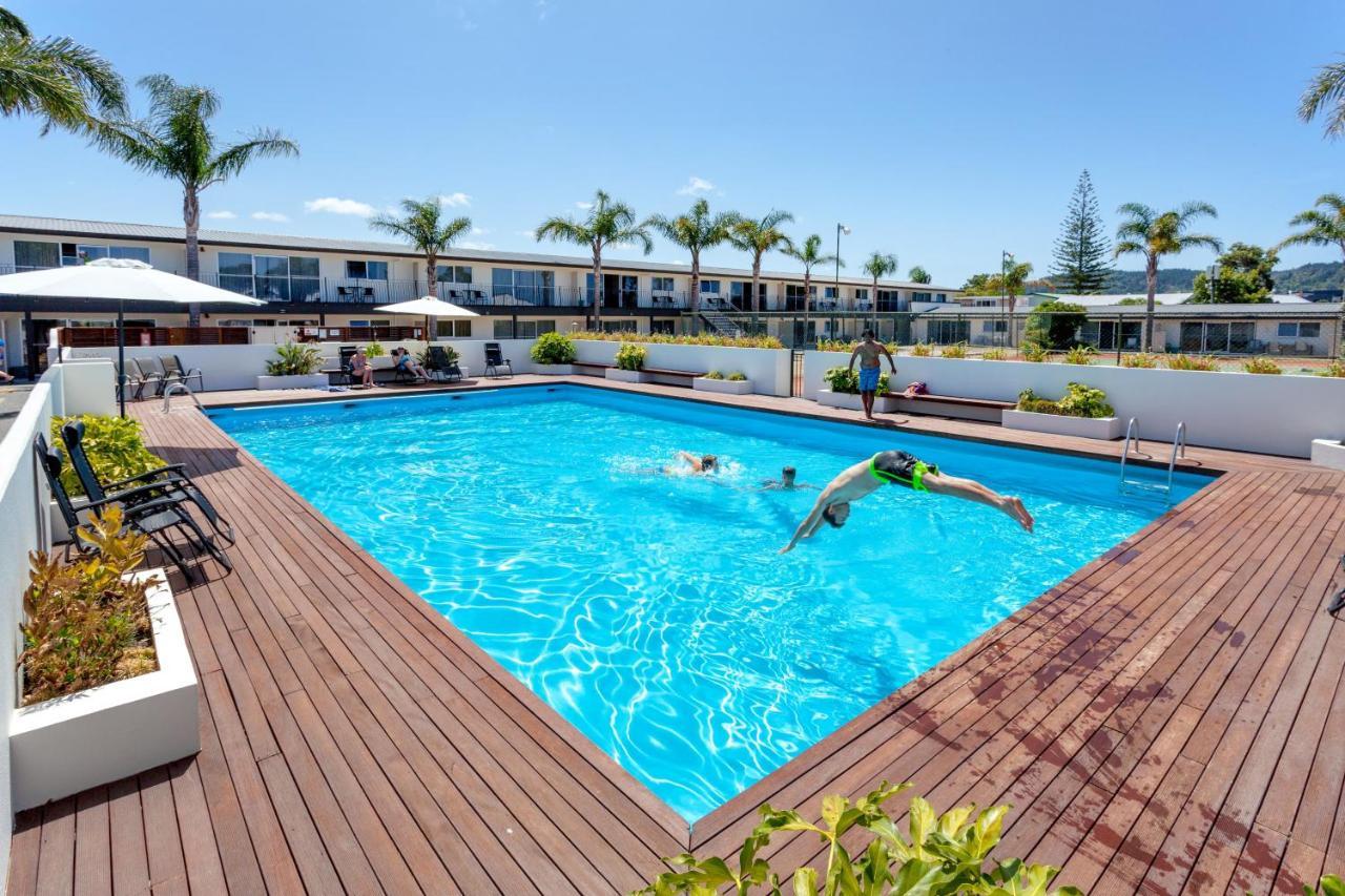 Palm Pacific Resort & Motel ฟางามาตา ภายนอก รูปภาพ